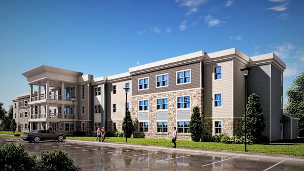Evergreen Heights property
